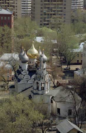 Николая в Пыжах;2000