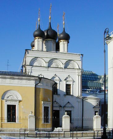 Николая в Толмачах;2000