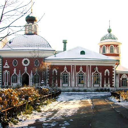 Николая б. Никольского единоверч. мон.;2000