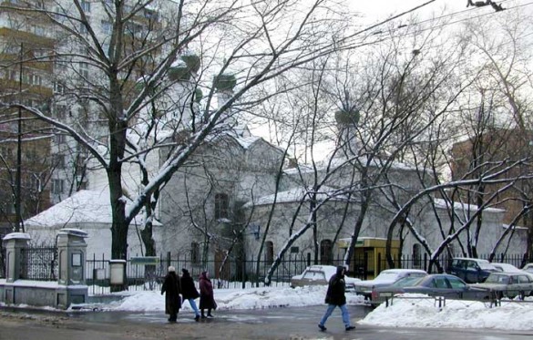 Николая на Студенце (единоверческий);2000