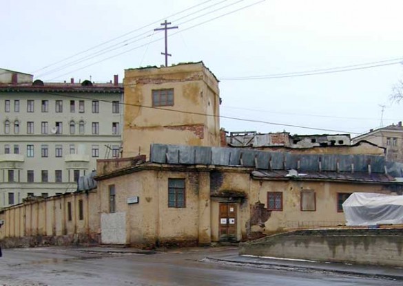 Николая на Щепах;2000