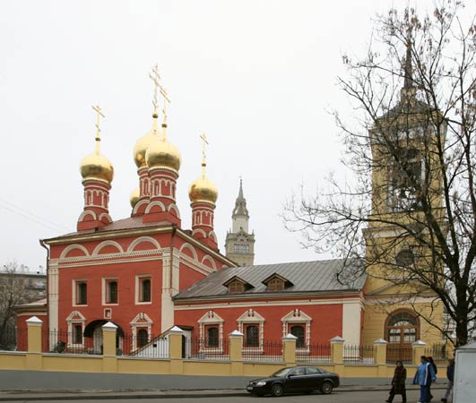 Николая на Щепах;2003