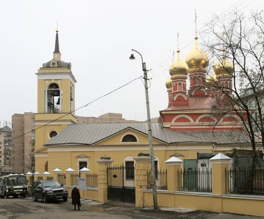 Николая на Щепах;2003