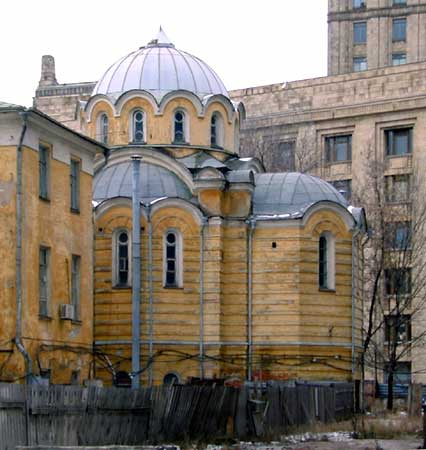 Николая при Рукавишниковом приюте;2000