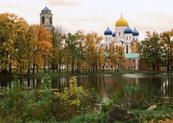 Николо-Угрешский монастырь;2002