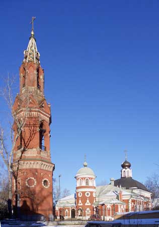 Никольский единоверческий монастырь (б.);2000