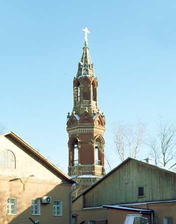 Никольский единоверческий монастырь (б.);2000