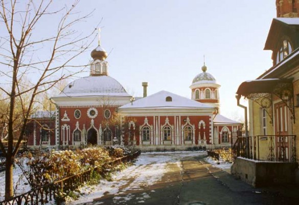 Никольский единоверческий монастырь (б.);2000