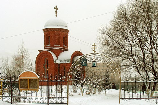 Пантелеймона в Отрадном;2010