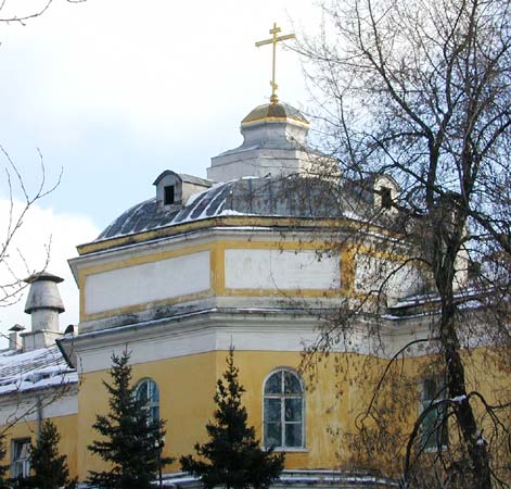 Петра и Павла при госп. им. Н.Н. Бурденко;2000