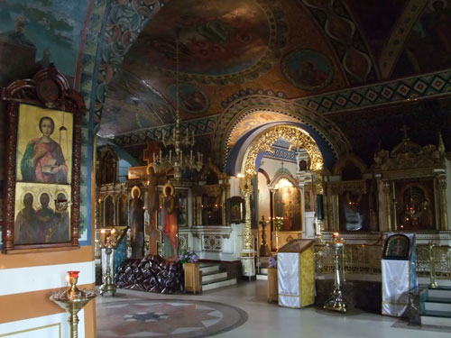 Петра и Павла у Яузских ворот;2009