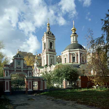 Пимена Великого в Новых Воротниках;2000