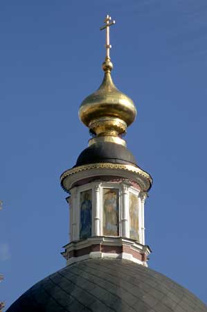 Пимена Великого в Новых Воротниках;2000