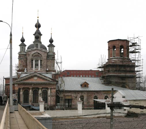 Покрова Пресвятой Богородицы в Красном селе;2003