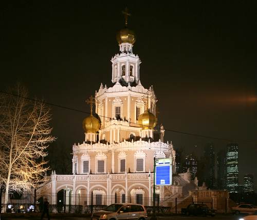 Покрова Пресвятой Богородицы в Филях;2009