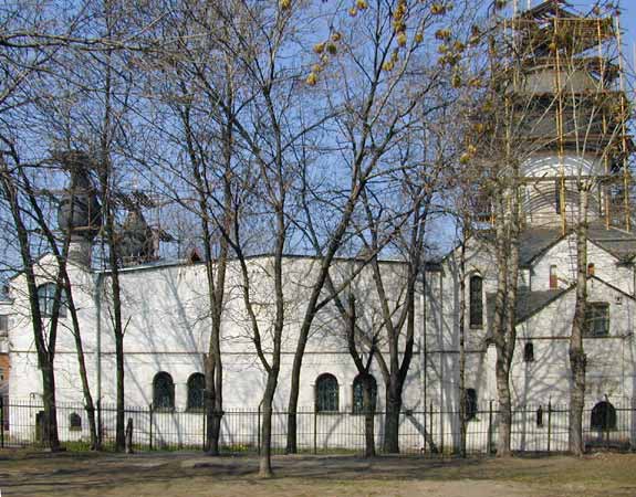 Покрова Пресвятой Богородицы Марфо-Мариинской обители;2000