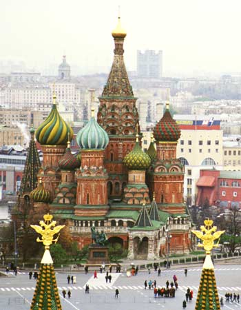 Покрова Пресвятой Богородицы на Рву;2000