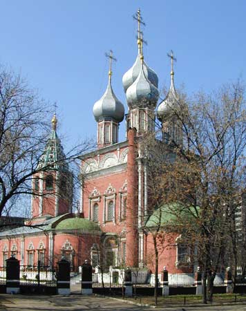 Ризоположения на Донской;2000