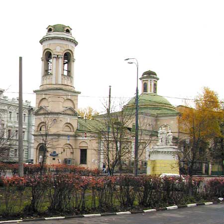 Рождества Пресвятой Богородицы на Кулишках (на Стрелке);2000