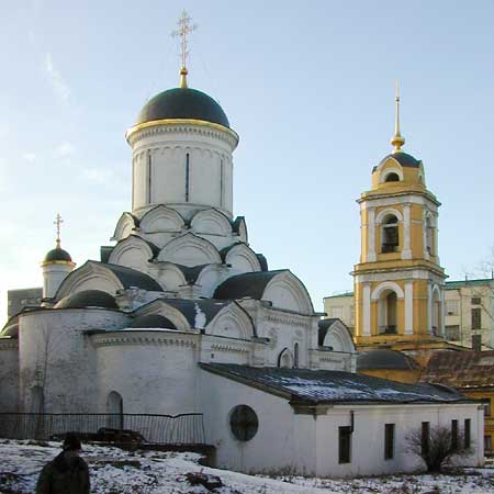 Рождества Пресвятой Богородицы в Рождественском монастыре;2000