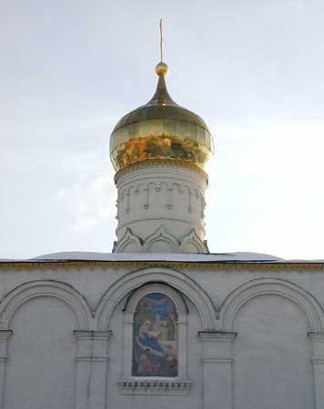 Рождества Пресвятой Богородицы в Старом Симонове;2000