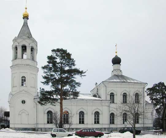Рождества Христова в с. Рождественно (Митине);2000