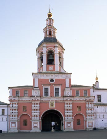 Симеона Столпника в Даниловском монастыре;2000