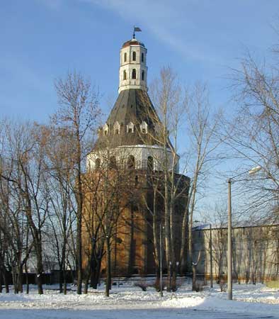 Симонов монастырь (б.);2000