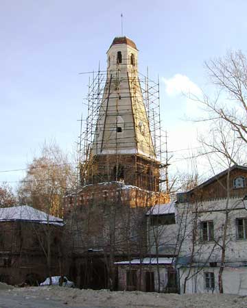 Симонов монастырь (б.);2000