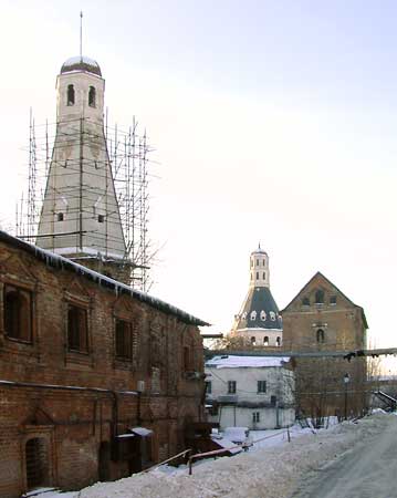 Симонов монастырь (б.);2000