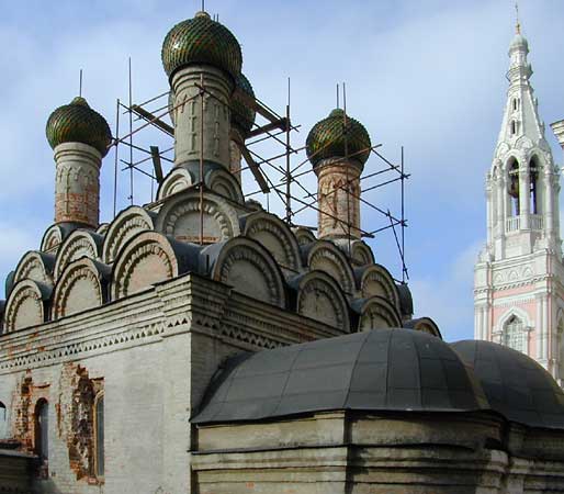 Софии Премудрости Божией в Средних Садовниках;2000