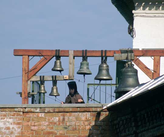 Спаса Нерукотворного Образа в Зачатьевском монастыре;2000