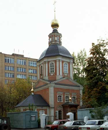 Спаса Преображения на Новой Болвановке;2000