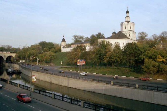 Спасо-Андроников монастырь (б.);2000