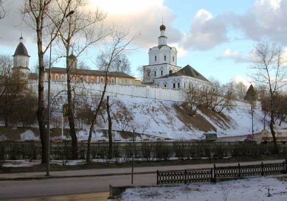 Спасо-Андроников монастырь (б.);2000