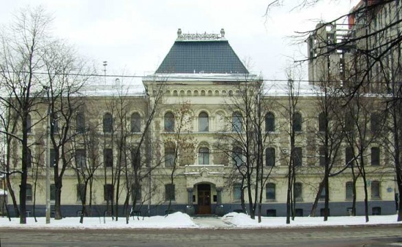 Стефана на Шаболовке (при б. богадельне им. С.Д. Нечаева-Мальцева);2000