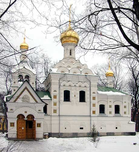 Троицы Живоначальной при детской больнице св. кн. Владимира;2000