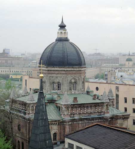 Усекновения Главы Иоанна Предтечи б. Ивановского монастыря;2000