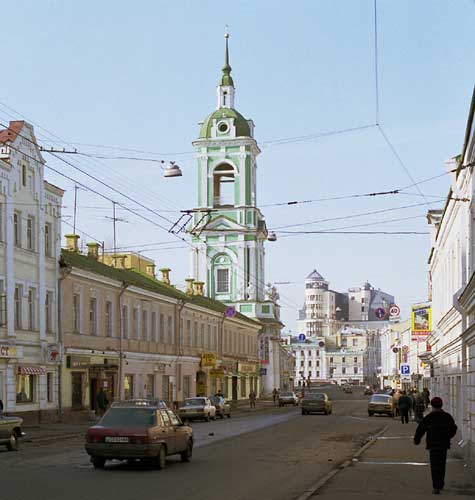 Усекновения Главы Иоанна Предтечи под Бором;2000