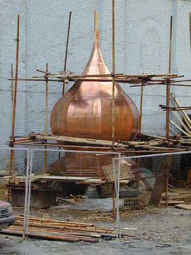 Успения Пресвятой Богородицы на Успенском Вражке;2000