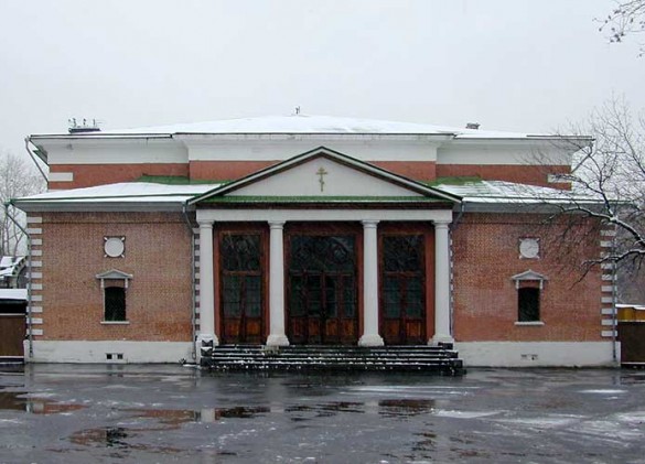 Рождества Христова Рогожской общины;2000