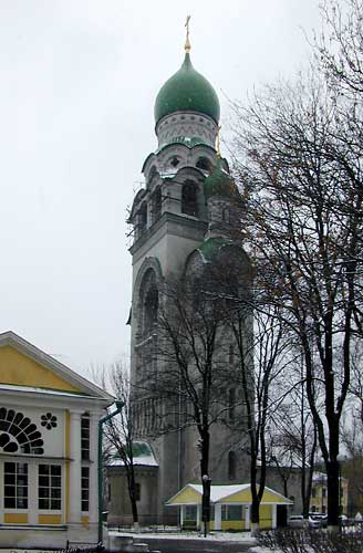 Успения Божьей Матери в колокольне Рогожской общины;2000