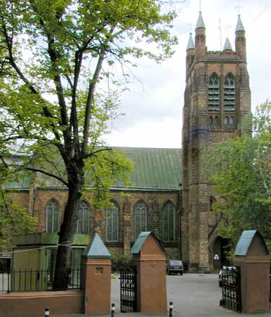 Святого Апостола Андрея, англиканская епископальная церковь;2000