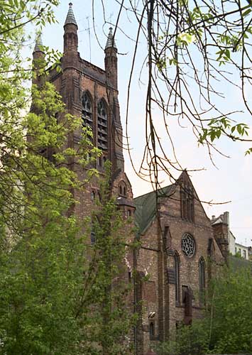 Святого Апостола Андрея, англиканская епископальная церковь;2000