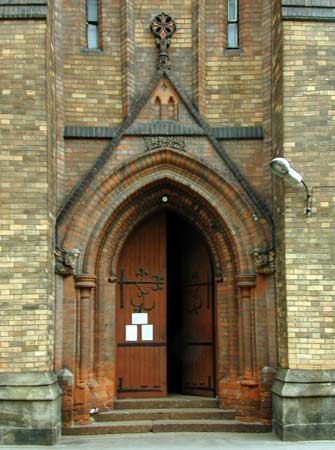 Святого Апостола Андрея, англиканская епископальная церковь;2000