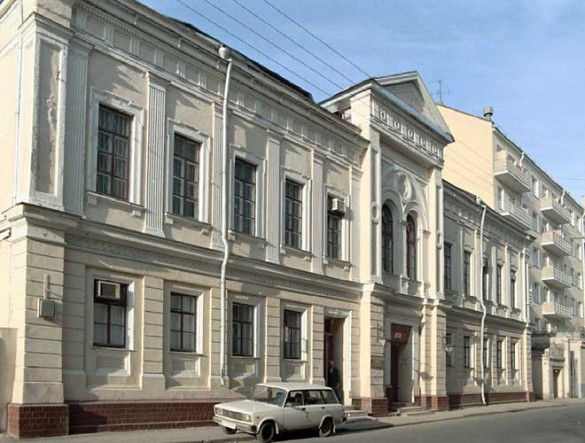 Церковь евангелических христиан-баптистов;2000