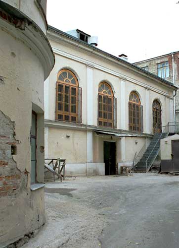 Церковь евангелических христиан-баптистов;2000