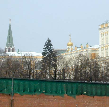 Рождества Пресвятой Богородицы в Кремле;2000