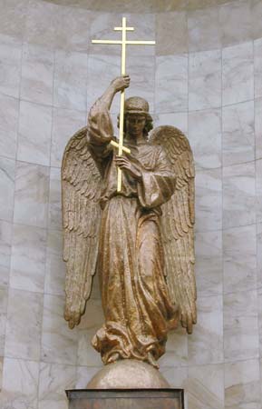 Казанской иконы Божией Матери у Калужских ворот;2001