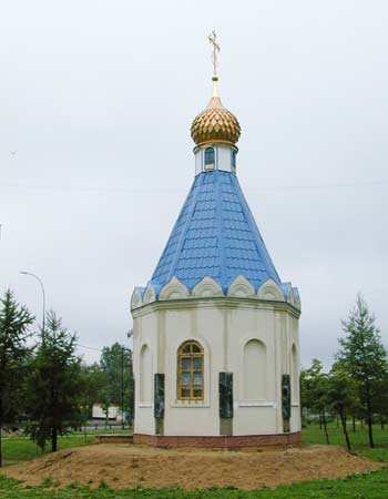 Димитрия Донского в Тушино;2000